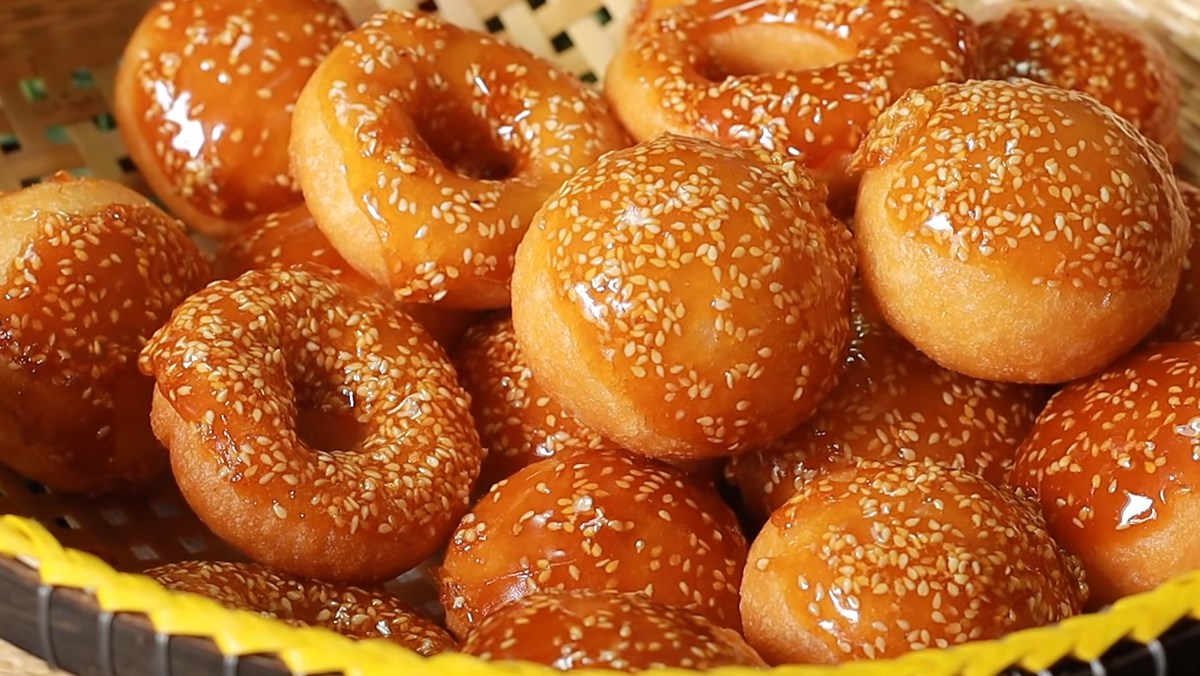 Bánh Cam
